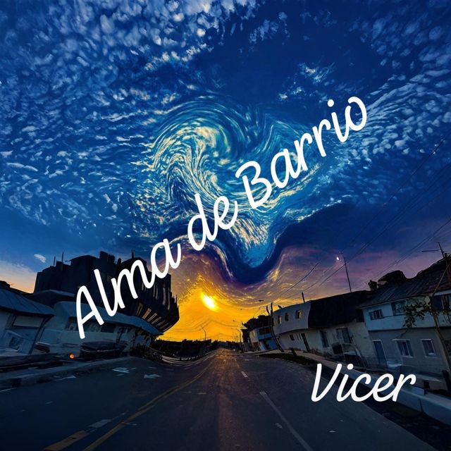 Vicer - 'Alma de Barrio (feat. Fabian Medina)' [Ringtone]