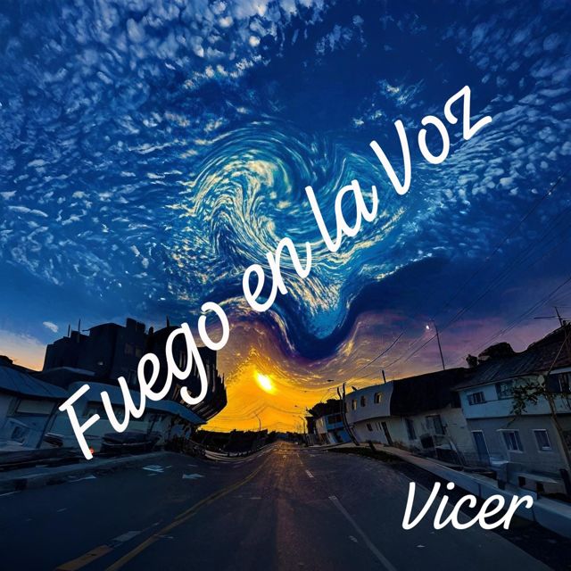 Vicer - 'Fuego en la Voz' [Ringtone]