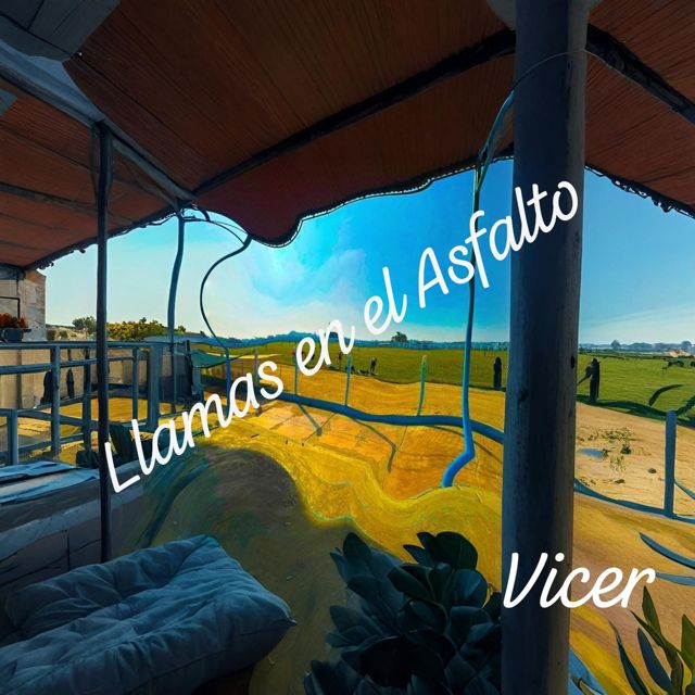 Vicer - 'Llamas en el Asfalto' [Ringtone]