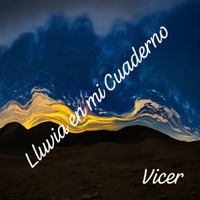 Vicer - 'Lluvia en mi Cuaderno' [Ringtone]