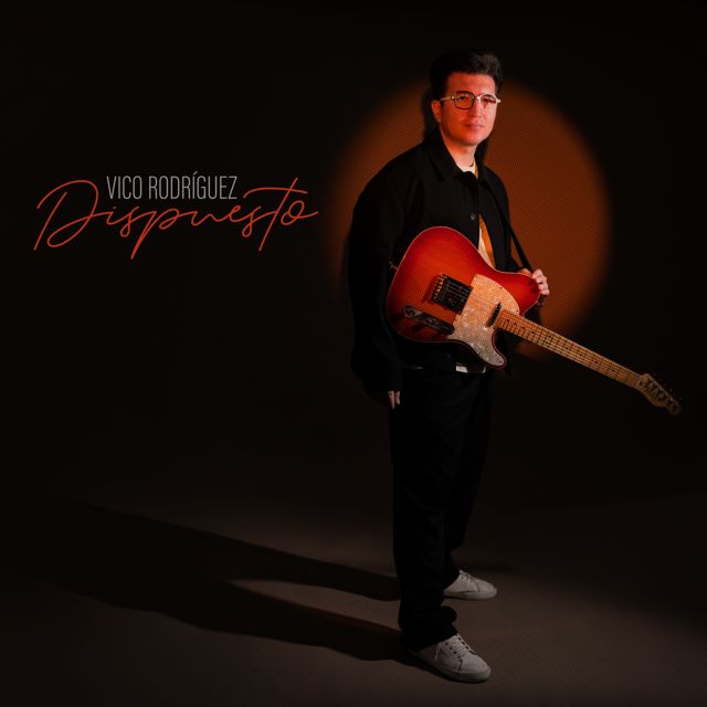 Vico Rodríguez - 'Dispuesto' [Ringtone]