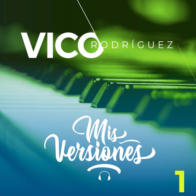 Vico Rodríguez - 'Esa Tarde De Abril (Versión Piano)' [Ringtone]