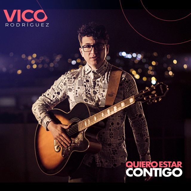 Vico Rodríguez - 'Quiero Estar Contigo' [Ringtone]
