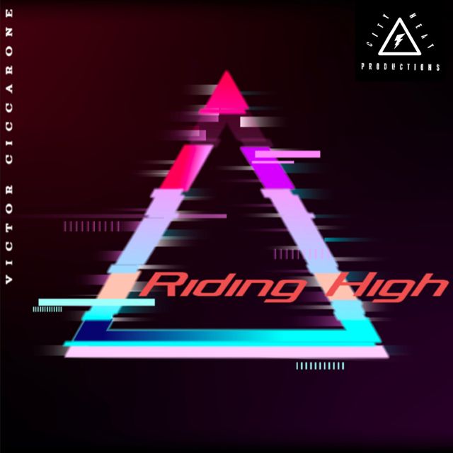 victor ciccarone - 'Riding High' [Ringtone]