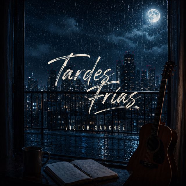 Victor Sánchez - 'Tardes frías' [Ringtone]