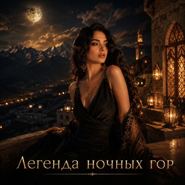 Victoria Jana - 'Песчаная Луна' [Ringtone]