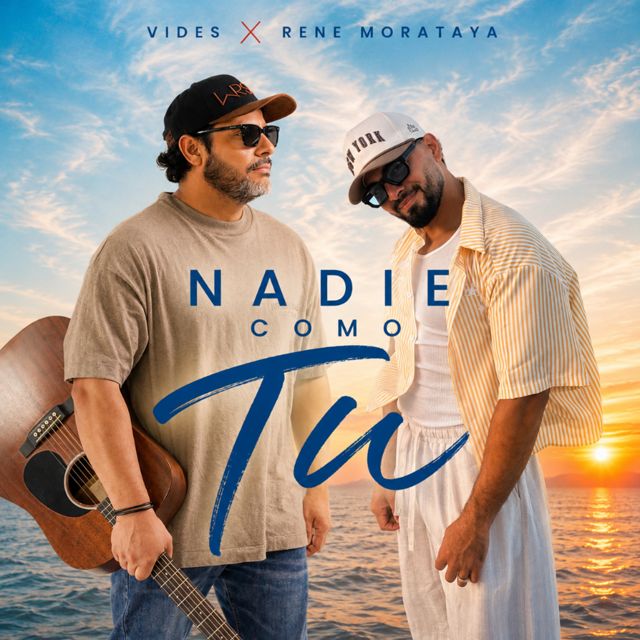 Vides - 'Nadie como Tu (feat. Rene Morataya)' [Ringtone]