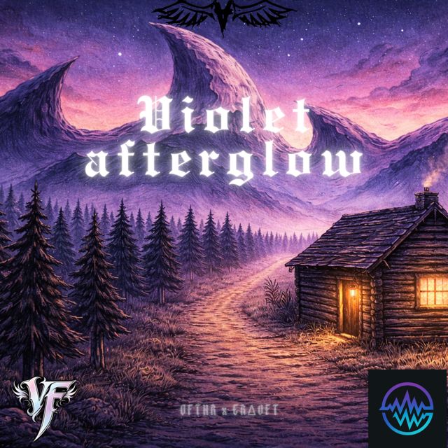 ViFeather - 'Violet afterglow' [Ringtone]