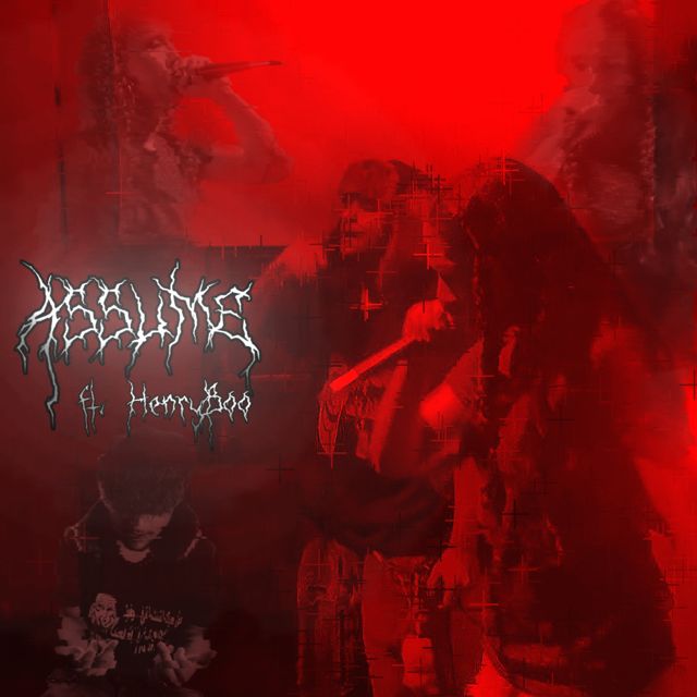 viiews!!! - 'ASSUME (feat. HenryBoo)' [Ringtone]