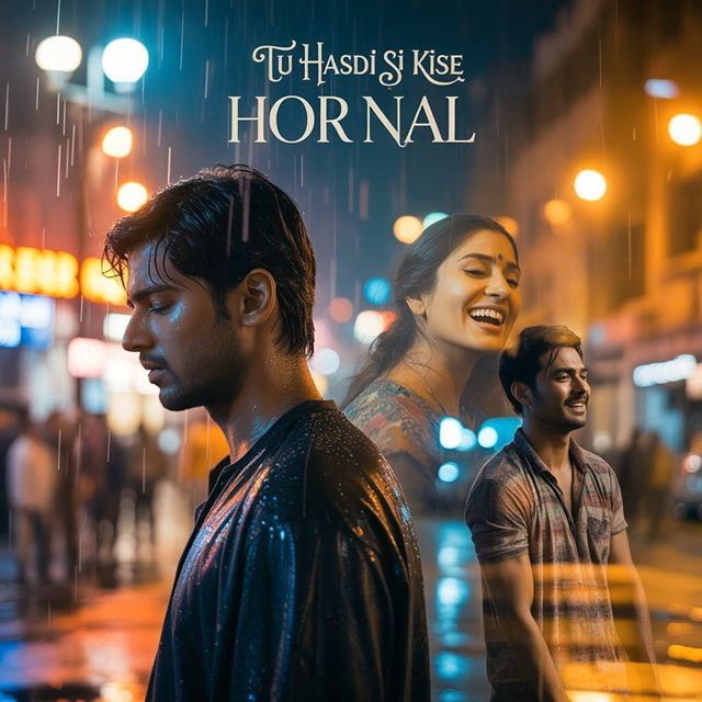Vikrant Sharma - 'Tu Hasdi Si Kise Hor Naal (feat. Shafik Shaha)' [Ringtone]
