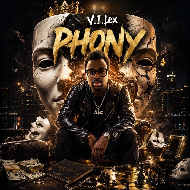V.I.Lex - 'Phony' [Ringtone]