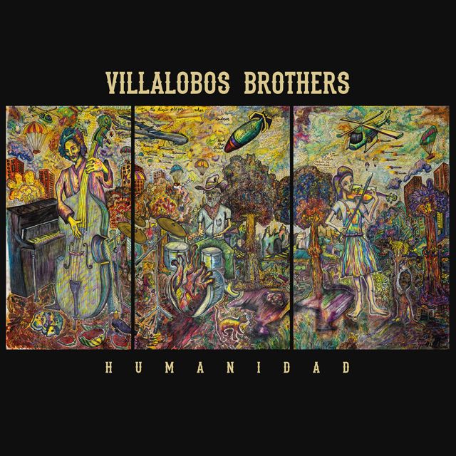 VILLALOBOS BROTHERS - 'Entre Nieves' [Ringtone]