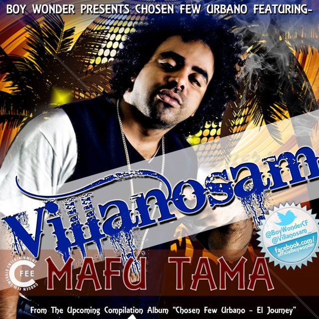 Villanosam - 'Mafu Tama' [Ringtone]
