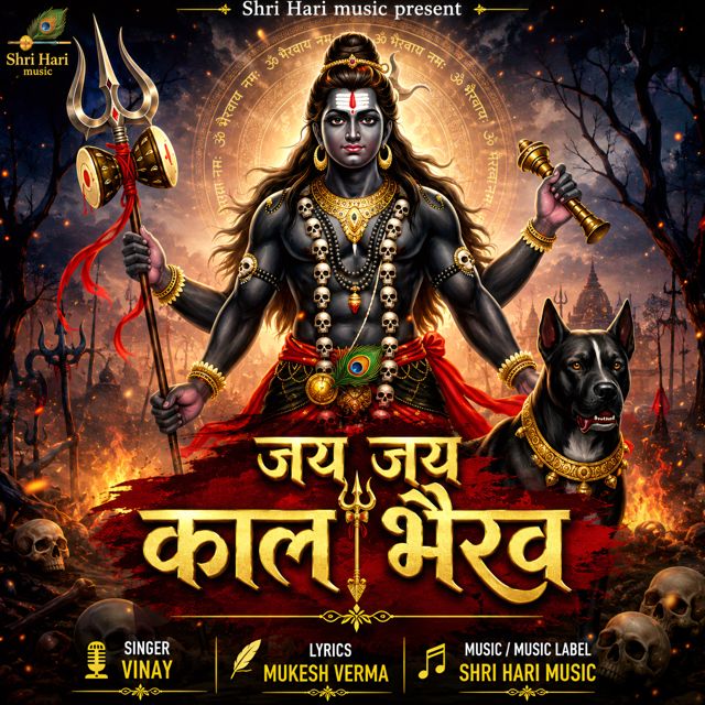Vinay - 'Jay jay kall bherav' [Ringtone]