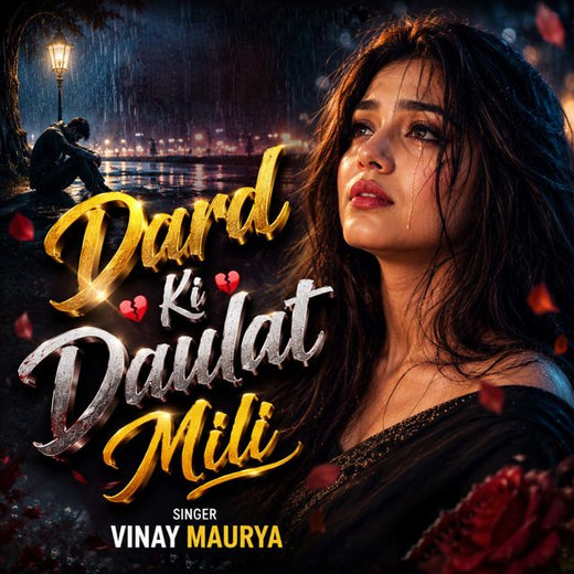 Vinay Maurya - 'Dard Ki Daulat Mili' [Ringtone]