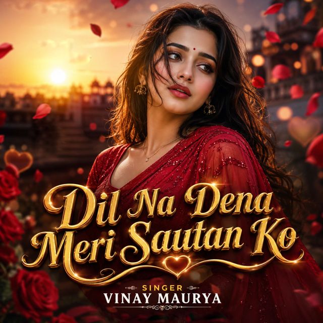 Vinay Maurya - 'Dil Na Dena Meri Sautan Ko' [Ringtone]