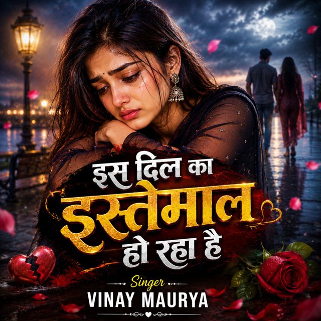Vinay Maurya - 'Es Dil Ka Istemal Ho Raha Hai' [Ringtone]