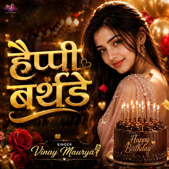 Vinay Maurya - 'Happy Birthday' [Ringtone]