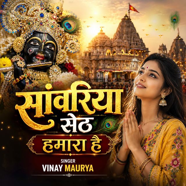 Vinay Maurya - 'Sawariya Seth Hamara Hai' [Ringtone]