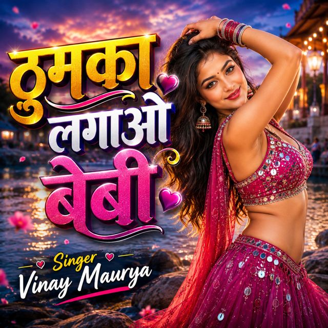 Vinay Maurya - 'Thumka Lagao Beby' [Ringtone]