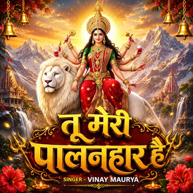 Vinay Maurya - 'Tu Meri Palanhar Hai' [Ringtone]