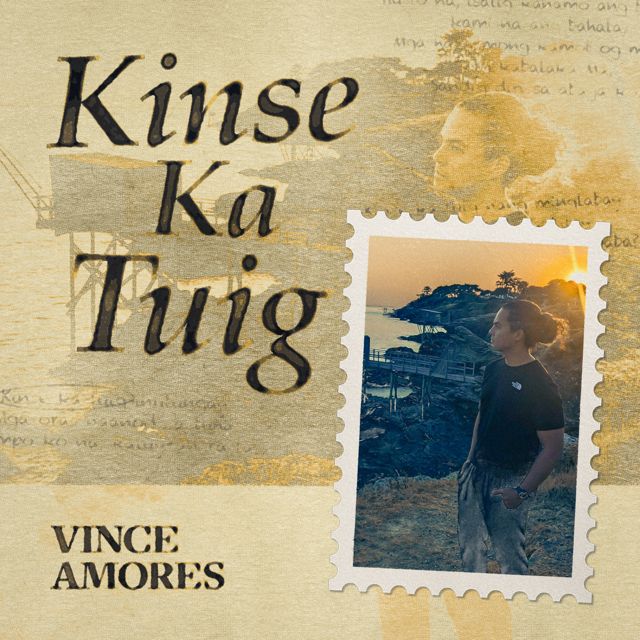 Vince Amores - 'Kinse Ka Tuig' [Ringtone]