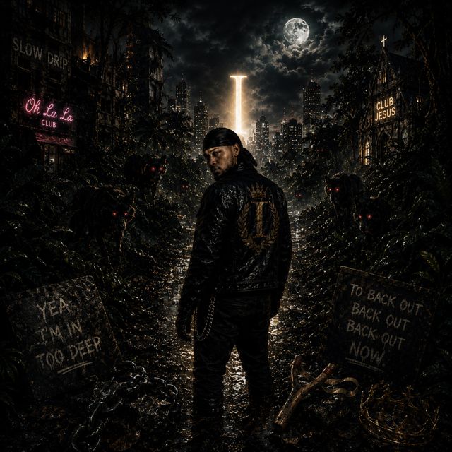 Vince B - 'In Too Deep' [Ringtone]