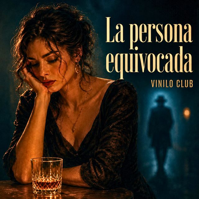 Vinilo Club - 'La persona equivocada' [Ringtone]