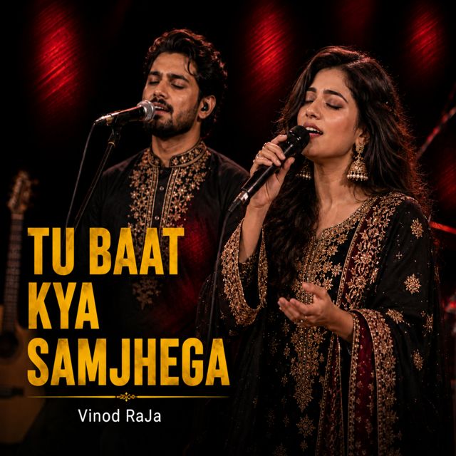 Vinod RaJa - 'Tu Baat Kya Samjhega' [Ringtone]