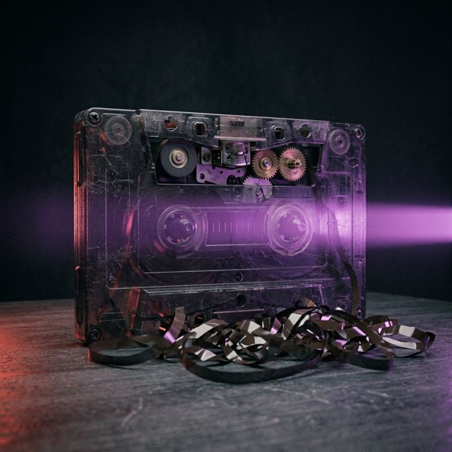 Vinyl Bloom - 'Outro' [Ringtone]