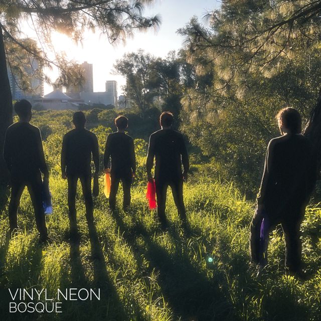 Vinyl Neón - 'Bosque' [Ringtone]