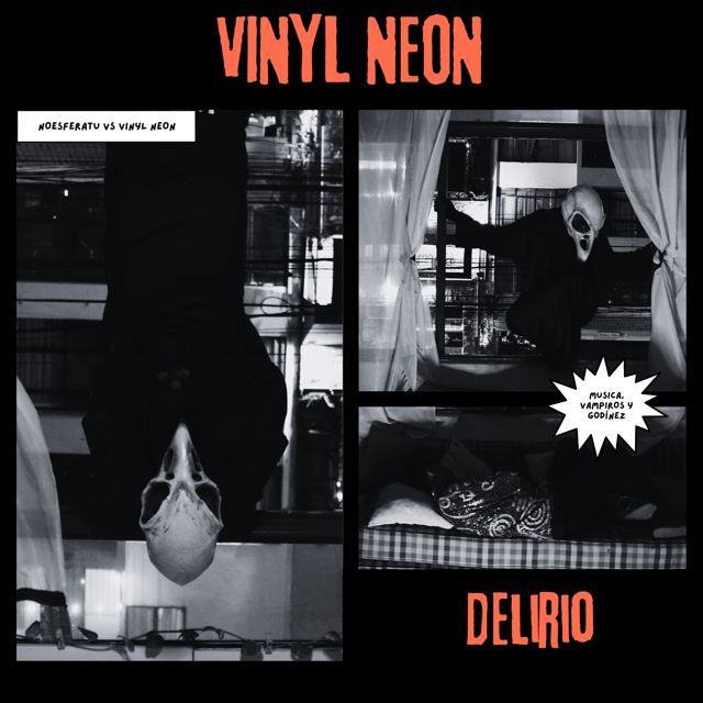 Vinyl Neón - 'Delirio' [Ringtone]