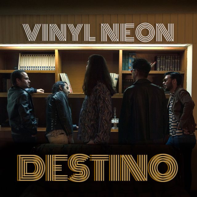 Vinyl Neón - 'Destino' [Ringtone]