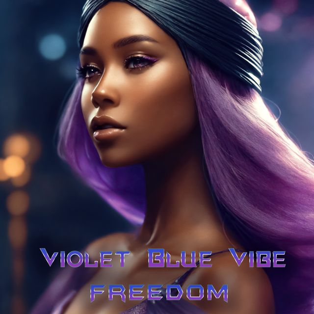 Violet Blue Vibe - 'Freedom' [Ringtone]