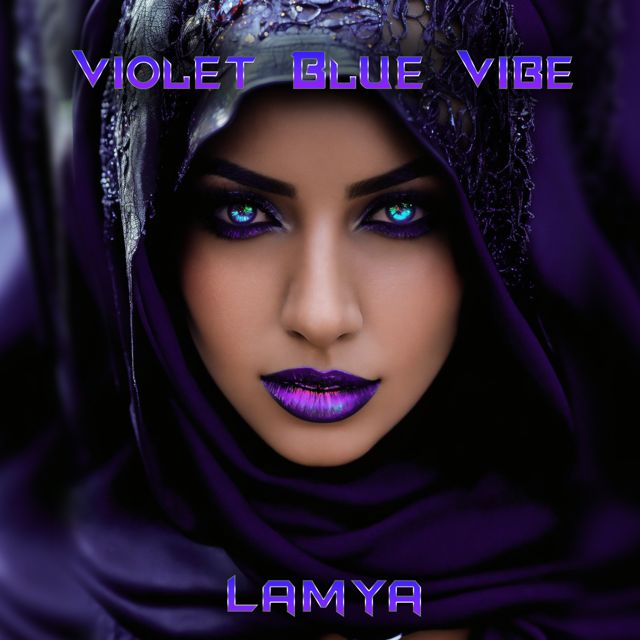 Violet Blue Vibe - 'Lamya' [Ringtone]