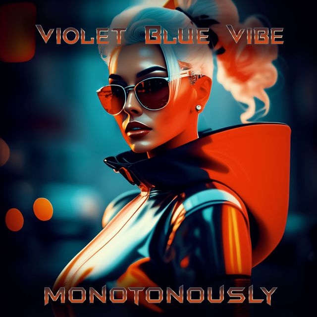 Violet Blue Vibe - 'Monotonously' [Ringtone]