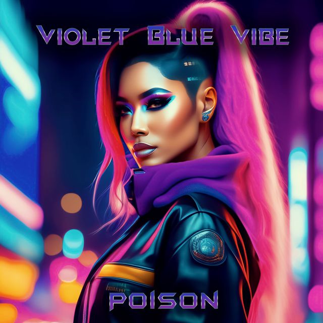 Violet Blue Vibe - 'Poison' [Ringtone]