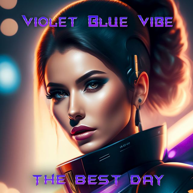 Violet Blue Vibe - 'The best day' [Ringtone]