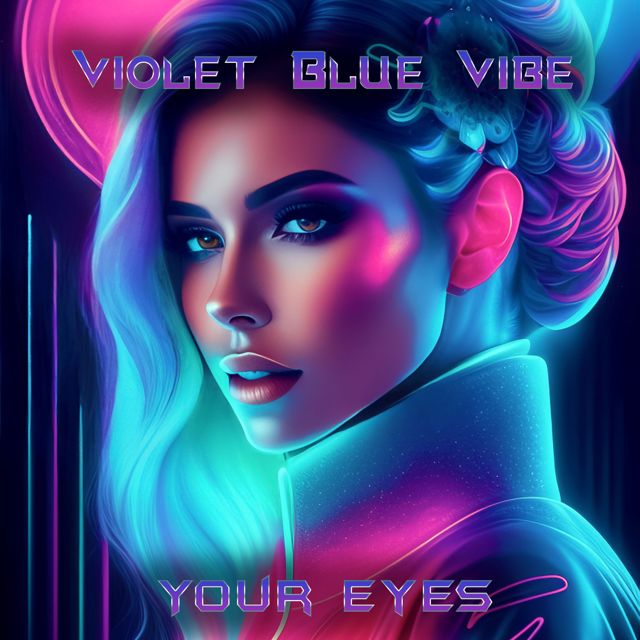 Violet Blue Vibe - 'Your eyes' [Ringtone]