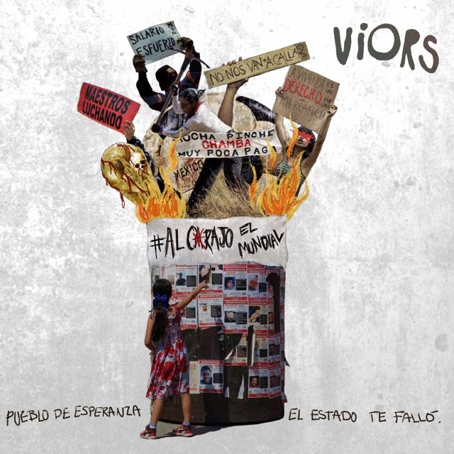 VIORS - 'Al carajo el mundial' [Ringtone]