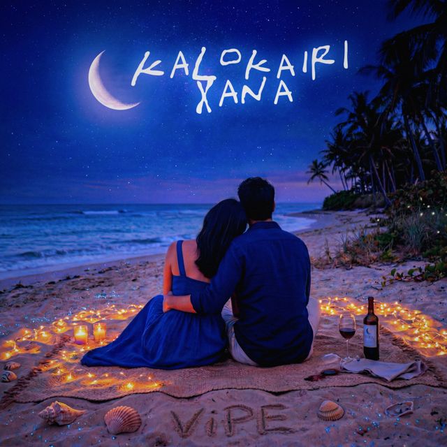 ViPE - 'Kalokairi Xana' [Ringtone]