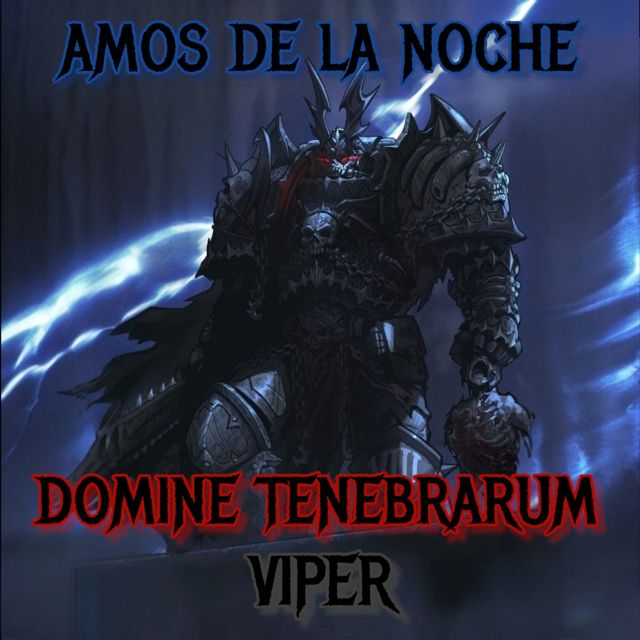 VIPER - 'DOMINE TENEBRARUM' [Ringtone]