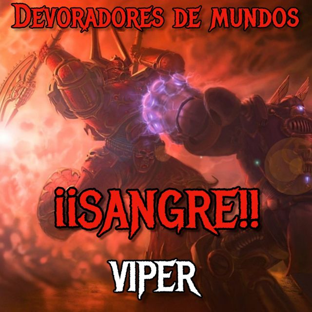VIPER - '¡¡SANGRE!!' [Ringtone]