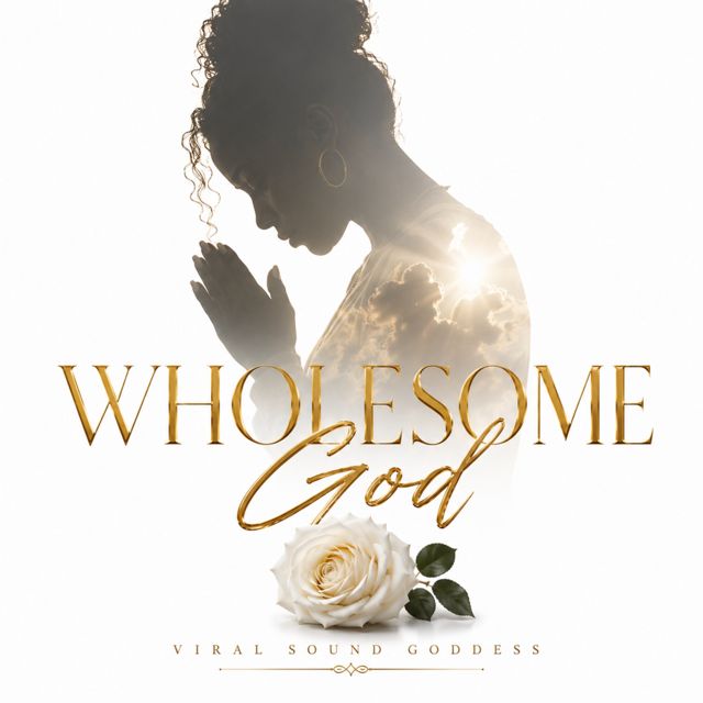Viral Sound Goddess - 'Wholesome God' [Ringtone]