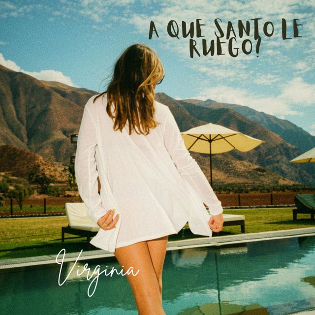 Virginia - 'A que santo le ruego?' [Ringtone]