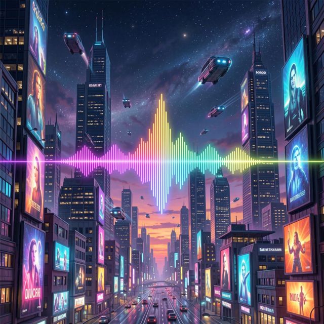 Virgo333 - 'Starlit Veil' [Ringtone]