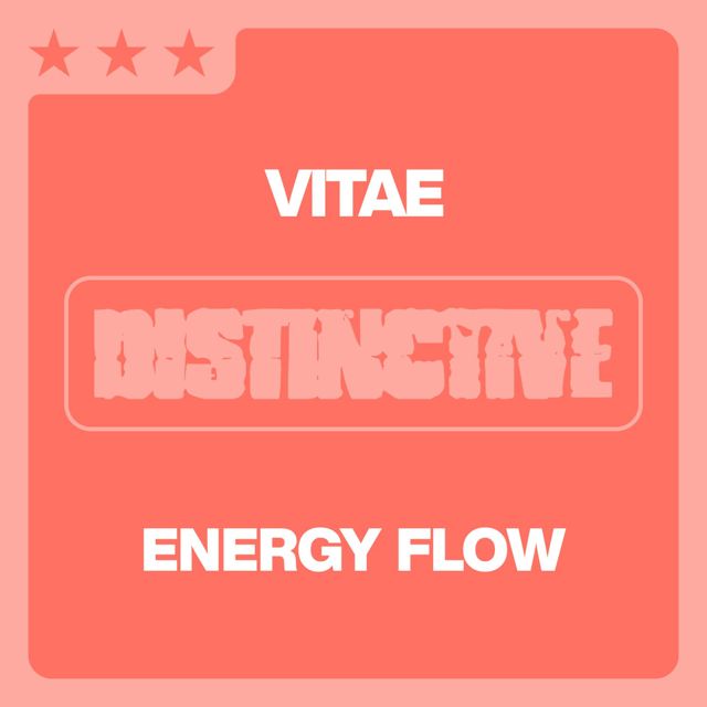 Vitae - 'Energy Flow (Santos Bread 2 Bread Remix Edit) (feat. Santos)' [Ringtone]
