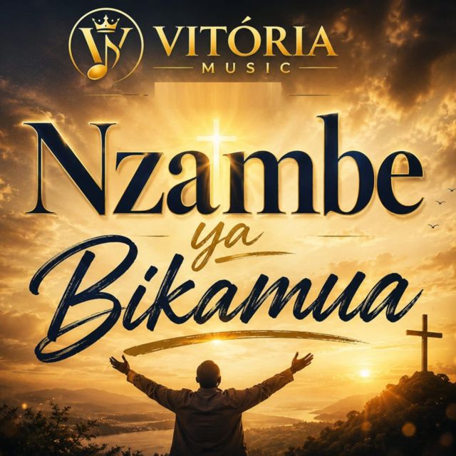 Vitória Music - 'Nzambe Ya Bikamua' [Ringtone]