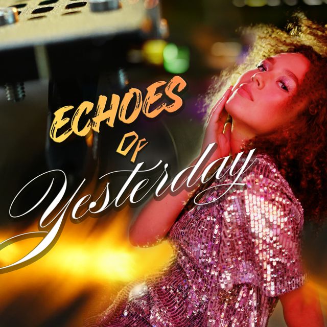 Vivian Rosie - 'Echoes Of Yesterday' [Ringtone]
