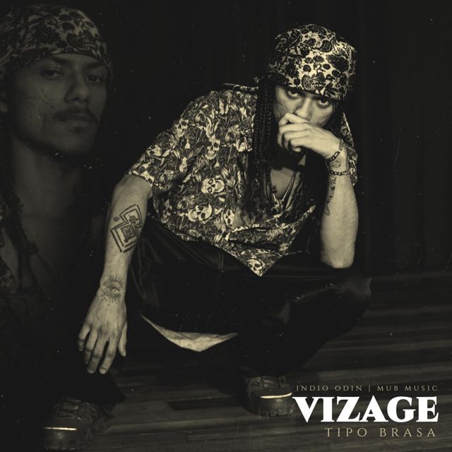 Vizage - 'Tipo Brasa (feat. Indio odin)' [Ringtone]
